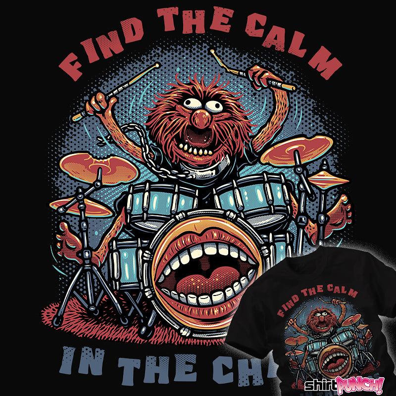 ShirtPunch: Find The Calm In The Chaos