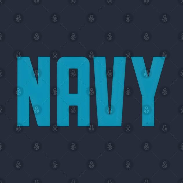 TeePublic: NAVY