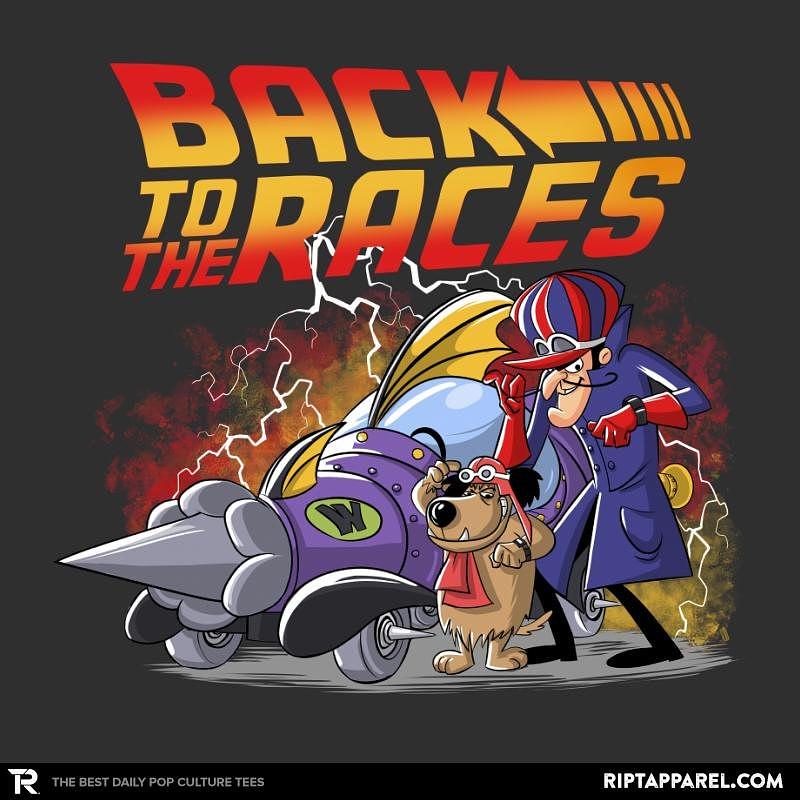 Ript: Back to the Races