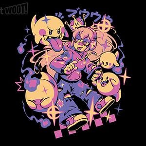 Graphic for Ghost Princess