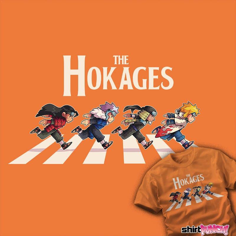 ShirtPunch: The Hokages