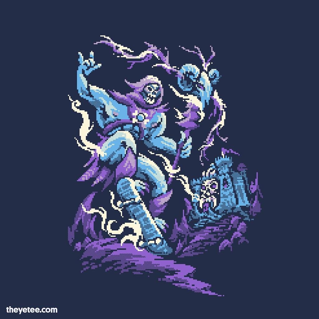 The Yetee: Dead Drop