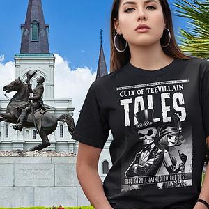 Graphic for Cult tV tee