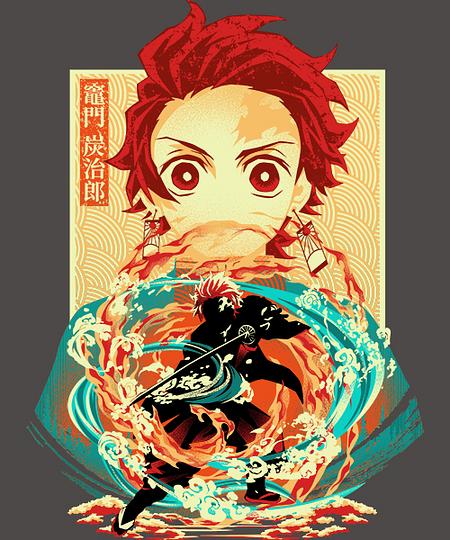 Qwertee: Dual Breathing