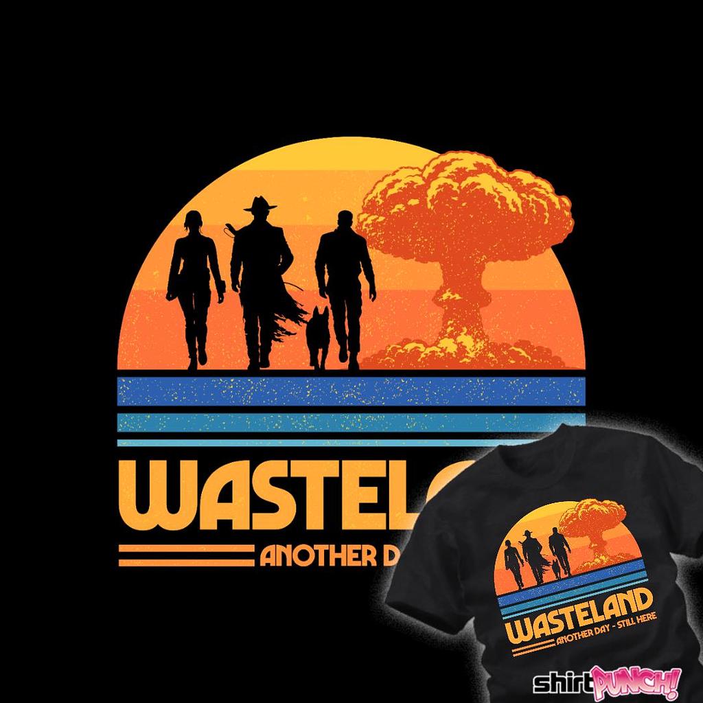 ShirtPunch: Wasteland Survivors