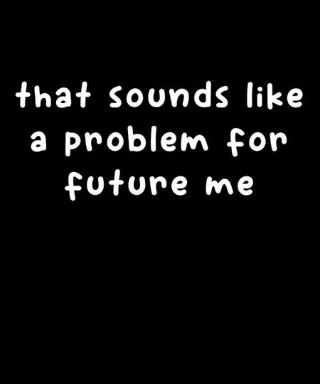 Qwertee: Future Problem