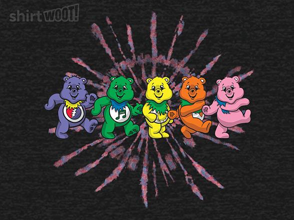 Woot!: Dancing Caring Bears