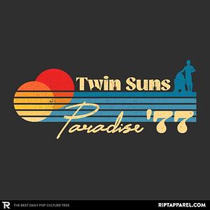Graphic for Twin Suns Paradise 77