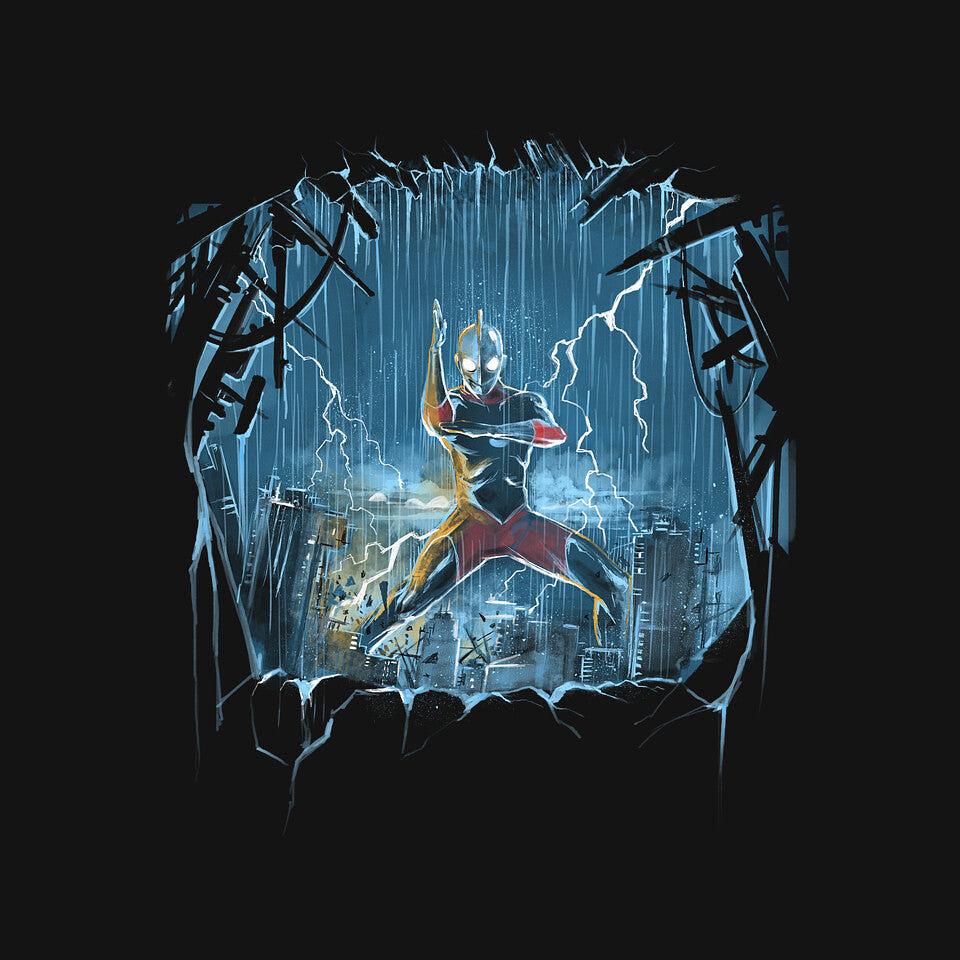 TeeFury: Protector Of The City