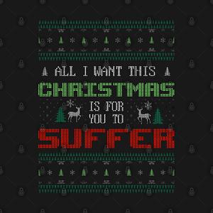 Graphic for Ugly Christmas Sweater