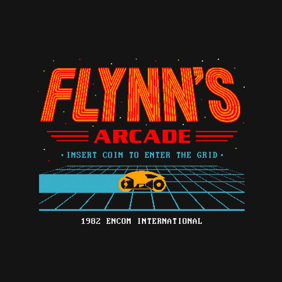 TeeFury: Enter The Grid 82
