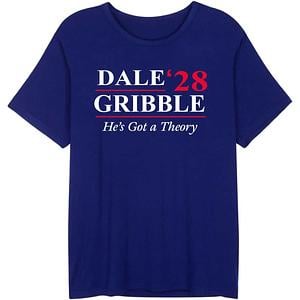 Graphic for Dale Gribble 28