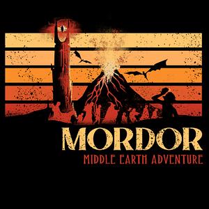 Graphic for Middle Earth Adventure