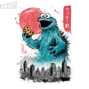 Graphic for Cookie Kaiju
