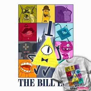 Graphic for The Bill Era