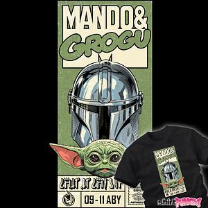 Graphic for Mandalore Approved