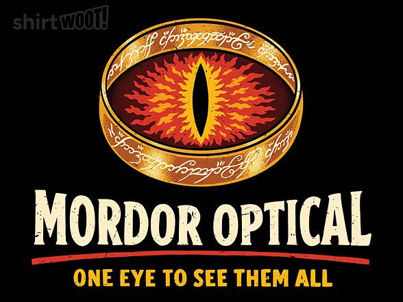 Woot!: Land of Shadow Optical