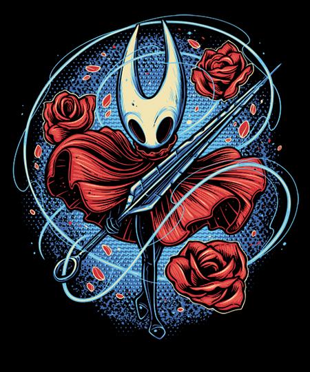 Qwertee: Master of the Needle and Thread
