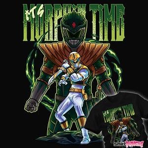 Graphic for Green Ranger