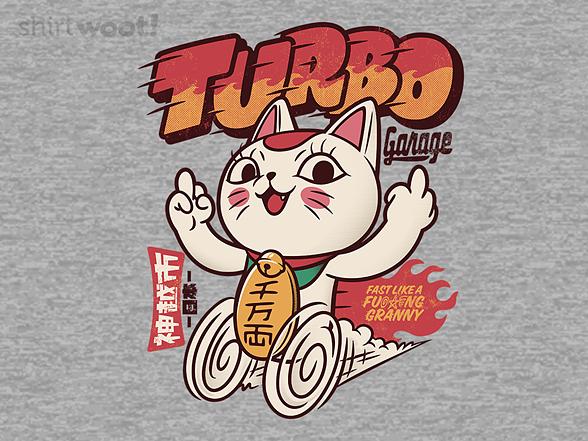 Woot!: Turbo Garage