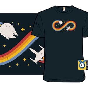 Graphic for Endless Space Travel