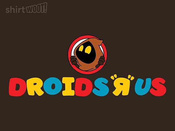 Woot!: Favourite shop in galaxy