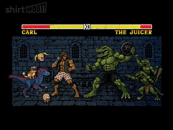 Woot!: Dungeon Fighter