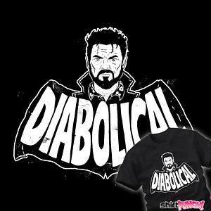 Graphic for Diabolical
