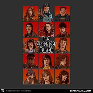 Graphic for The Stranger Bunch
