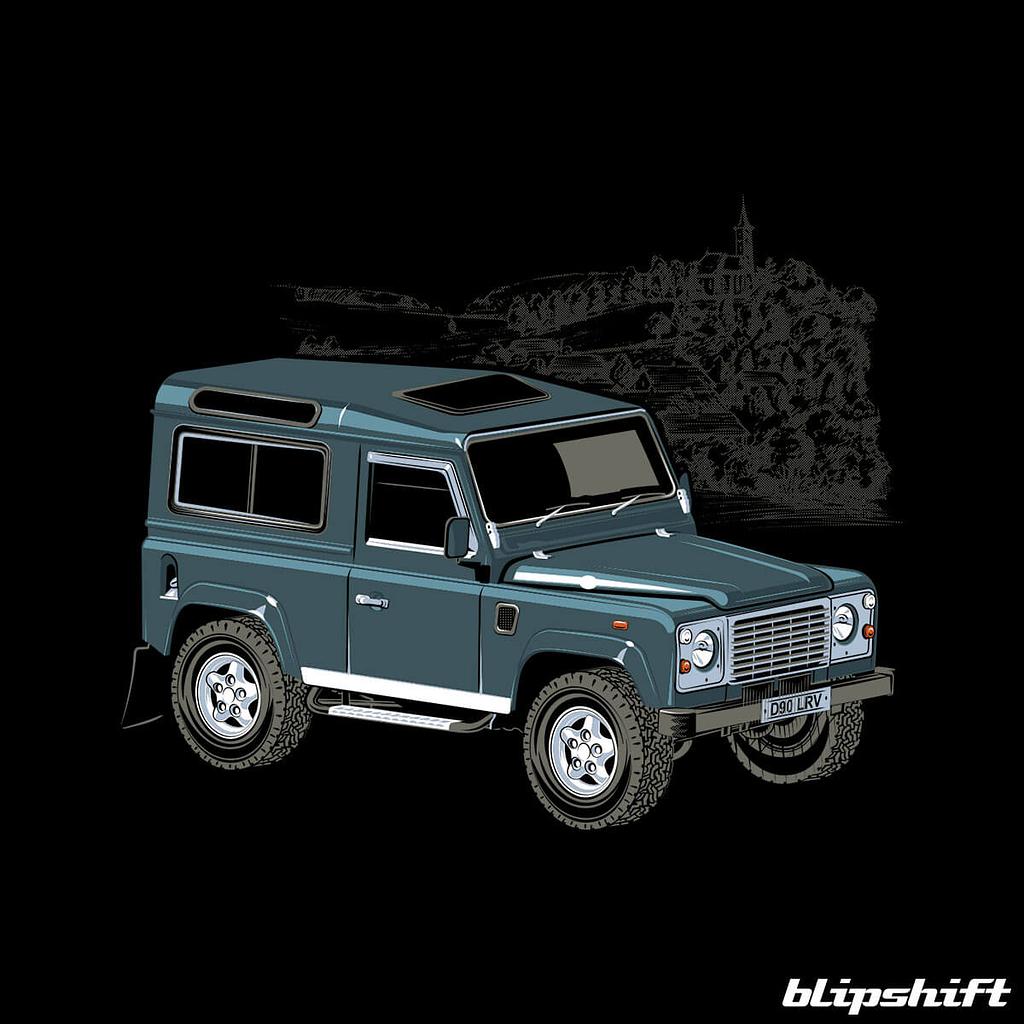 blipshift: Hill Country