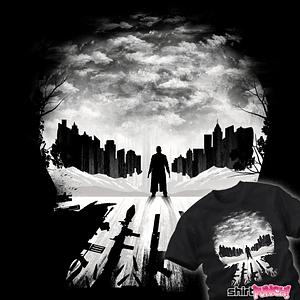 Graphic for The Vigilante