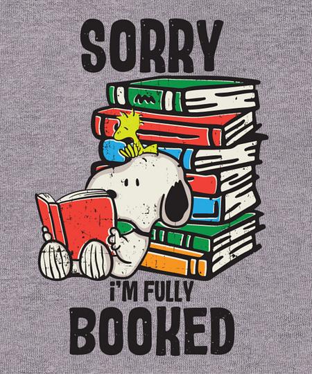 Qwertee: FULLY BOOKED