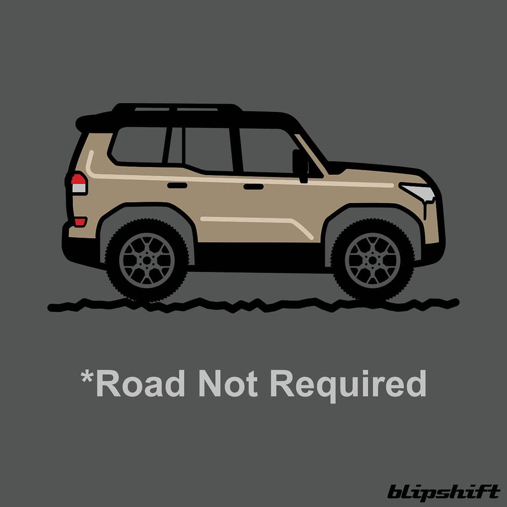 blipshift: Toyvertrail