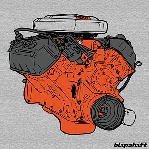 Graphic for Oval Racer III