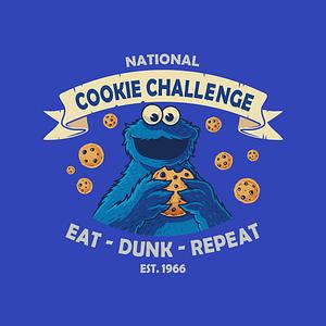 Graphic for National Cookie Challenge