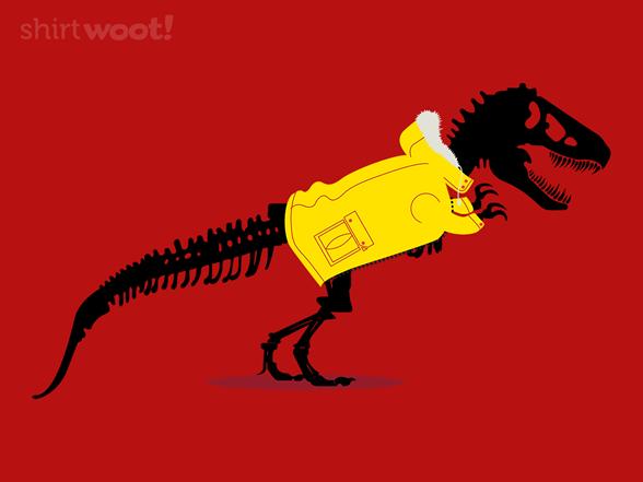 Woot!: Jurassic Parka