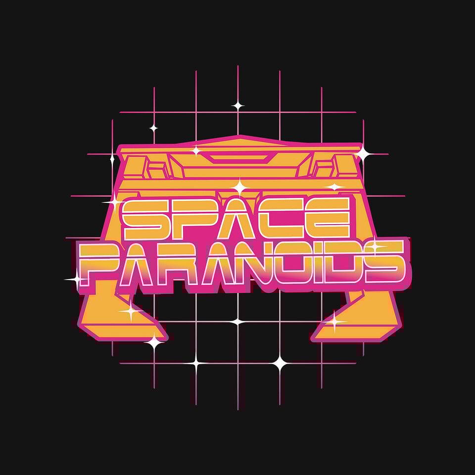 TeeFury: Space Paranoids