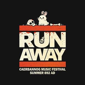 Graphic for Caerbannog Music Festival