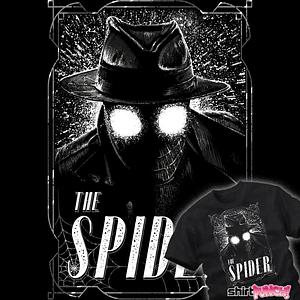 Graphic for The Spider