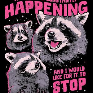 Graphic for Things Are Constantly Happening