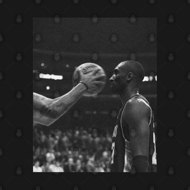 TeePublic: FEARLESS - Kobe Bryant - Mamba Mentality