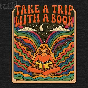 Graphic for Take a Trip with a Book