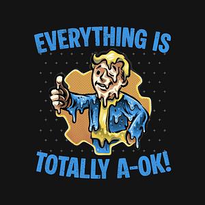 Graphic for Everything Is Totally Ok