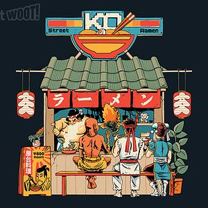 Graphic for Street Ramen