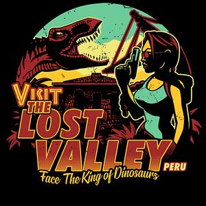 Graphic for Visit Lost Valley