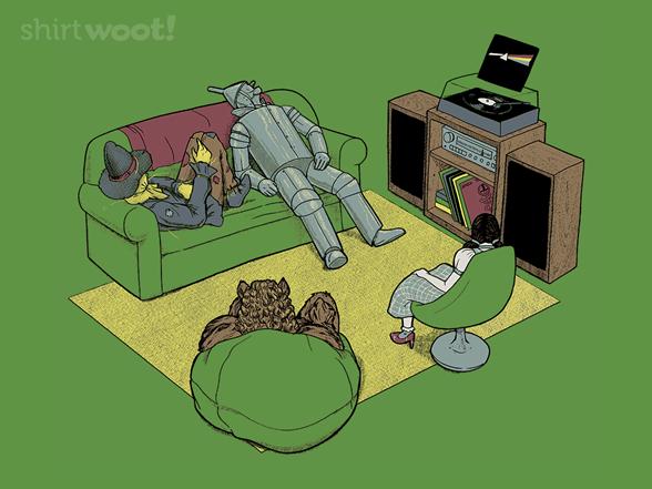 Woot!: Dark Side of Oz Listening Party