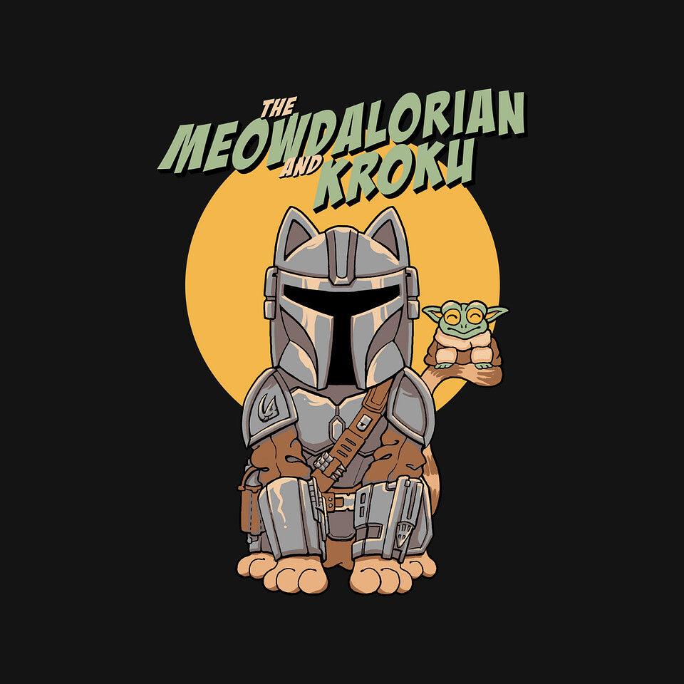 TeeFury: Meowdalorian And Kroku