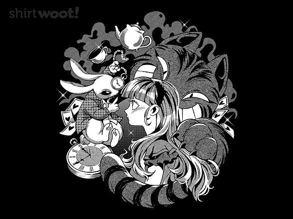 Woot!: The Dark Alice