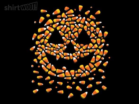 Woot!: Candy Corn Face