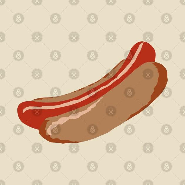 TeePublic: Captain Spaulding Hot Dog